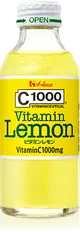 [DOKODEMO] 眾議院WF C1000維生素檸檬瓶140毫升