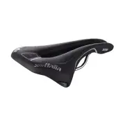 Selle Italia saddle NOVUS ENDURANCE TI316 SUPERFLOW L3 149 x 282 mm TI316 rails