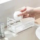 Sink Caddy Strong Load-bearing Waterproof Matte Painting Rack Anti-skid