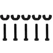 Minelab Armrest Nut & Bolt Pack for GPX Series, Excalibur II, and X-Terra Series
