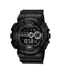 在飛比找Yahoo!奇摩拍賣優惠-【CASIO G-SHOCK】 GD-100-1B 高亮度L