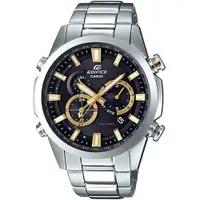 在飛比找旋轉拍賣優惠-CASIO 卡西歐 EDIFICE 金星風暴 太陽能電波時尚