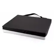 McKesson Foam Seat Cushion 18"Wx16"Dx3"H For Wheelchairs, Weight Cap 250 lbs.