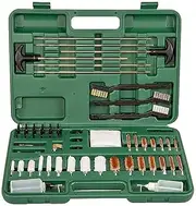 Universal Barrel All-Purpose Gun Cleaning Kit for Rifle Pistol Shotgun Muzzleloader