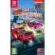 NS Switch《旋風戰車隊：車軸市賽車 Blaze and the Monster Machines》中英文歐版