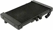 Rynplex Motorcycle Replacement Radiator Water Cooler Cooling System, for CB1000 1994-1995 Systeme De Refroidissement De Radiateur Motorcycle Engine Radiator