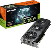 Gigabyte GeForce RTX 5060 Ti Gaming OC 8G Graphics Card - 8GB GDDR7, 128Bit, PCI-E 5.0, 2647MHz Core Frequency, 3X DisplayPort, 1x HDMI, GV-N506TGAMING OC-8GD