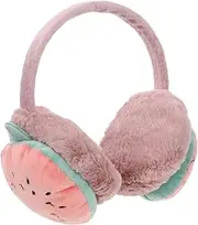 [LIFKOME] Chic Boys and Girls Winter Earmuffs Plush Ear Covers Elastic for Cold Days Baby Ear Muffs
