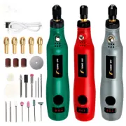 Mini Polishing Grinding Pen Variable Speed USB Charging Tools Kit