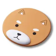 ELECOM Animal Mouse Pad with Wrist Rest Ergonomic Design Reduce Fatigue Home