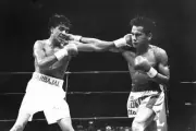 Michael Carbajal Boxer US Olympic & Flyweight World Champion OLD BOXING PHOTO 18