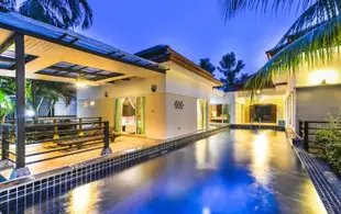 布吉岛勒斯帕姆別墅Lespalm Villa Phuket