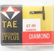 NOS Diamond Needle Stylus TAE 5066DS For207D N17SD 631D/S 2133DS 172-DS77 732SD
