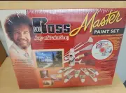 Bob Ross Joy of Painting Master Paint Set New Sealed NIB
