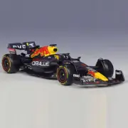 1:43 Red Bull RB18 F1 2022 #1 Max Verstappen Diecast Racing Car Model