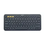 Logitech K380 Multi-Device Wireless Bluetooth Keyboard - Graphite