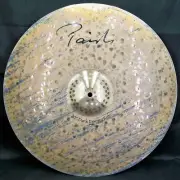 Paiste Signature Dark Energy 20" Ride Cymbal-Mark I/Model # CY0004801620/NEW