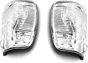 Mirror Turn Signal Light For F&ord Transit Mk8 2014-2019 Bk31-13b381-Ab Bk31-13b382-Ab Car Rearview Mirror Turn Signal Lamp LED Dynamic Side Light Indicator
