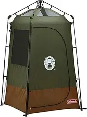 Coleman Tent Instant Shower ensuite Single