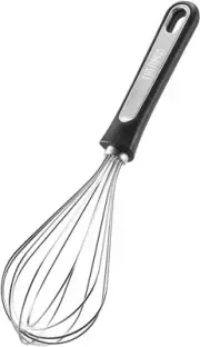 [Mini Size] Thermos whisk 22cm black kitchen tool KT-W002 BK