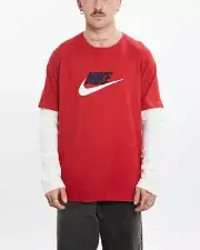 Vintage Nike Long Sleeve Tee L