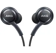 New Original Samsung AKG Stereo Headset Headphone With Microphone 3.5mm Jack
