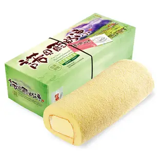 【諾貝爾】騎士乳酪+香草奶凍捲