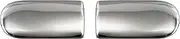 BRIGHTZ GRANMAX Cargo S403V S413V Ultra Mirror Stainless Steel Plated Slide Rail Panel, 2PC [SLI-PAN-024] 403V 413V 403 413