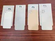 Apple iPhone X, 11 Pro Max, SE Back glass For Repairs Brand New w/LOGO Rear