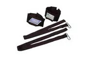 Stroud Arm Restraint Black, Individual Strap, Sold As Pairs