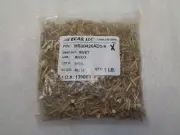 ALUMINUM SOLID RIVETS MS20426AD3-9 1LB BAG NEW (LAST ONE)