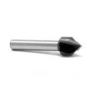WEN RB301VG 1/2 in. V-Groove Router Bit, 1/4 in. Shank and 1/2 in. Length