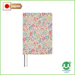 几乎每日手账 2024 HON LIBERTY FABRICS/EMMA AND GEORGINA[A6/1天1页/1月