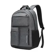 MR9188 15.6 Inch Laptop Backpack USB Charging Single layer Laptop Bag Mens Shoulder Bag Business Casual Travel Backpack