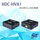 1080P HDMI 轉 VGA+AUDIO 轉接器