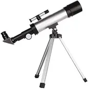 Telescopes Astronomical Telescope 360x50mm Tube Refractor Monocular Telescope with Tripod Telescope for Outdoor Camping Telescope