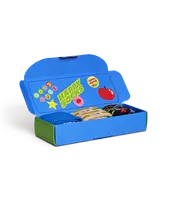 Back to School Fun Socks | Kids 3-Pack Gift Set