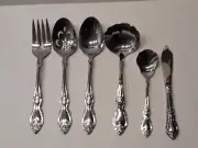 ONEIDA MICHELANGELO 6 PIECE HOSTING SET NEW