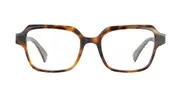 VANNI V1643 A06 Women’s Glasses Tortoiseshell Size 52 - Private Health Rebate - Blue Light Block Available