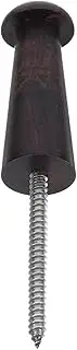 Yardwe Artistic Wall Guitar Mount Stainless Steel Screw Expansion Tube for Easy Installation