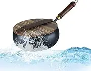 Non-Stick Pan Set, Induction Pan Set, Non-Stick Pan, Stainless Steel Pans, Suitable for A and Induction Hobs, Pans and Lids