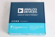 Analog Devices ADMV1014-EVALZ Downconverter 24.5-43.5GHz Evaluation Board - NEW