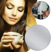 Outdoor Coffee Filter Metal Filter Replacements Reusable Stainless Steel