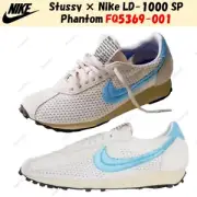 Stussy × Nike LD-1000 SP Phantom FQ5369-001 Men's Size