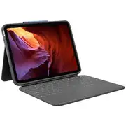 Logitech Rugged Keyboard Folio iPad 10.9" 10th Gen & A16