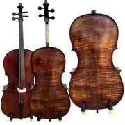 Copy 1724 Yo-Yo Ma sleeping beautiful Song Maestro 7/8 cello,Mellow tone!#15891