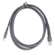 6FT USB Cable For Zebex Z-3220 Barcode Scanner Straight