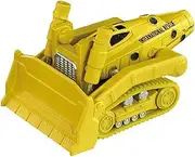 Japan Toy Car Model - Thunderbird Tomica 11 jet bulldozer *AF27*