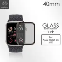 在飛比找momo購物網優惠-【Metal-Slim】Apple Watch SE 202