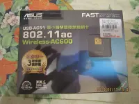 在飛比找Yahoo!奇摩拍賣優惠-ASUS 華碩 USB-AC51 USB2.0 AC600雙